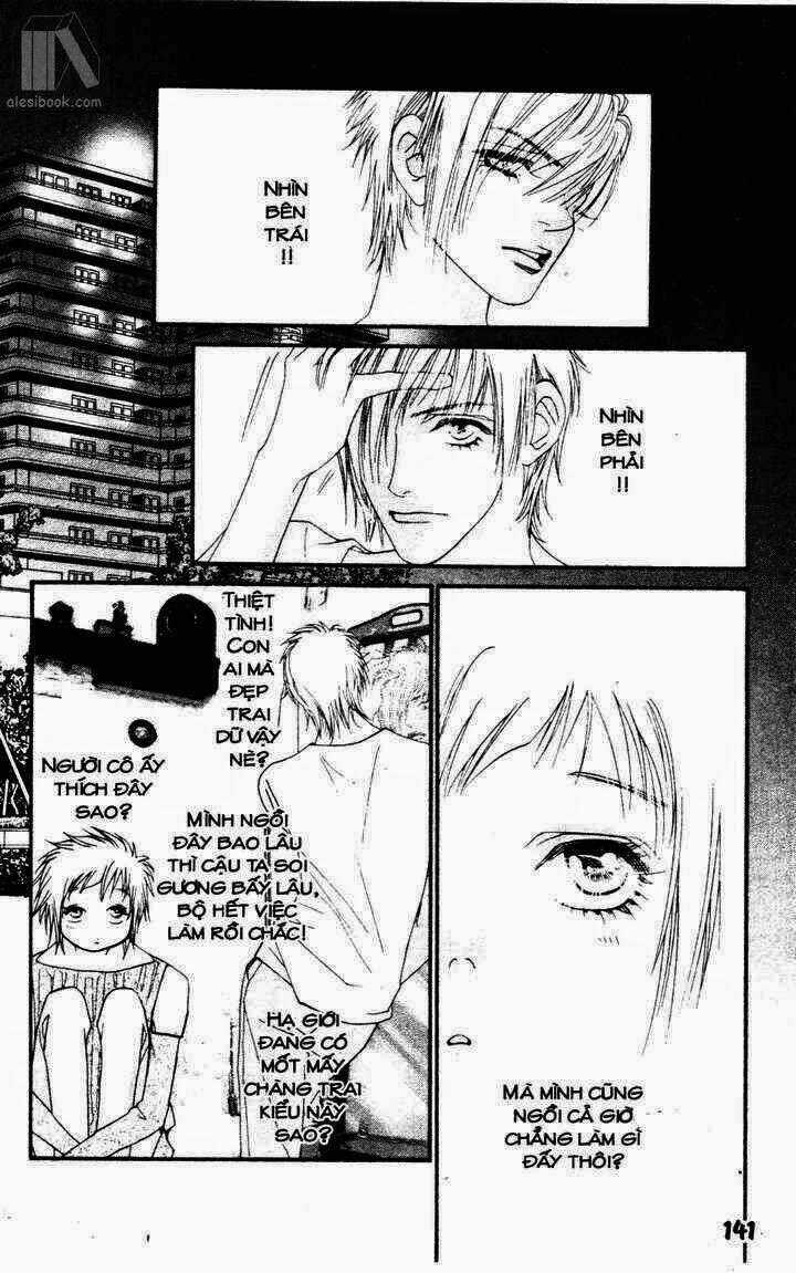 Hoàng tử Bóng tối Chapter 4 trang 140