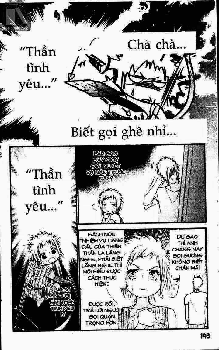 Hoàng tử Bóng tối Chapter 4 trang 142