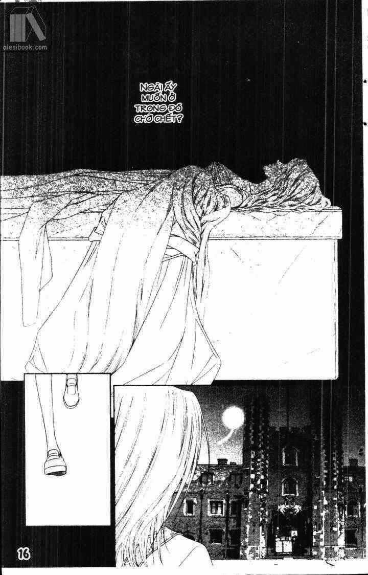 Hoàng tử Bóng tối Chapter 4 trang 15