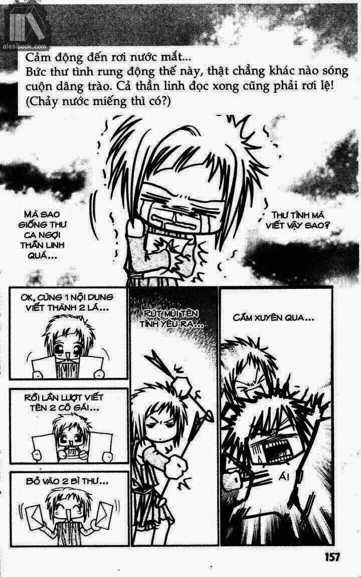 Hoàng tử Bóng tối Chapter 4 trang 156