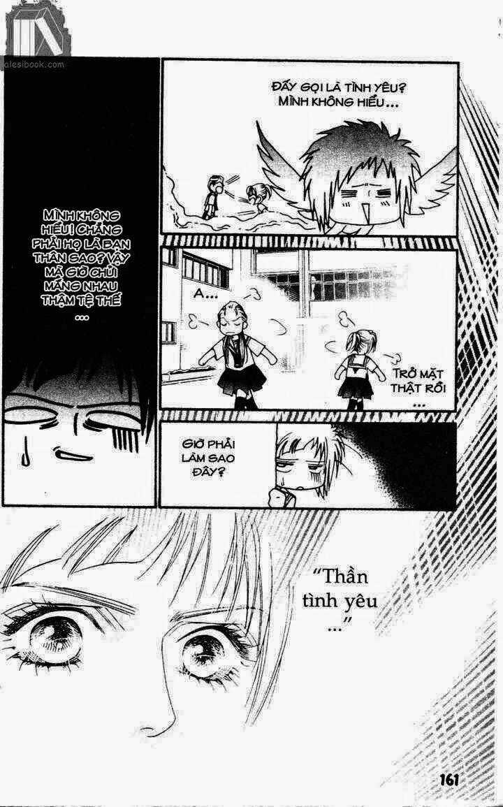 Hoàng tử Bóng tối Chapter 4 trang 160