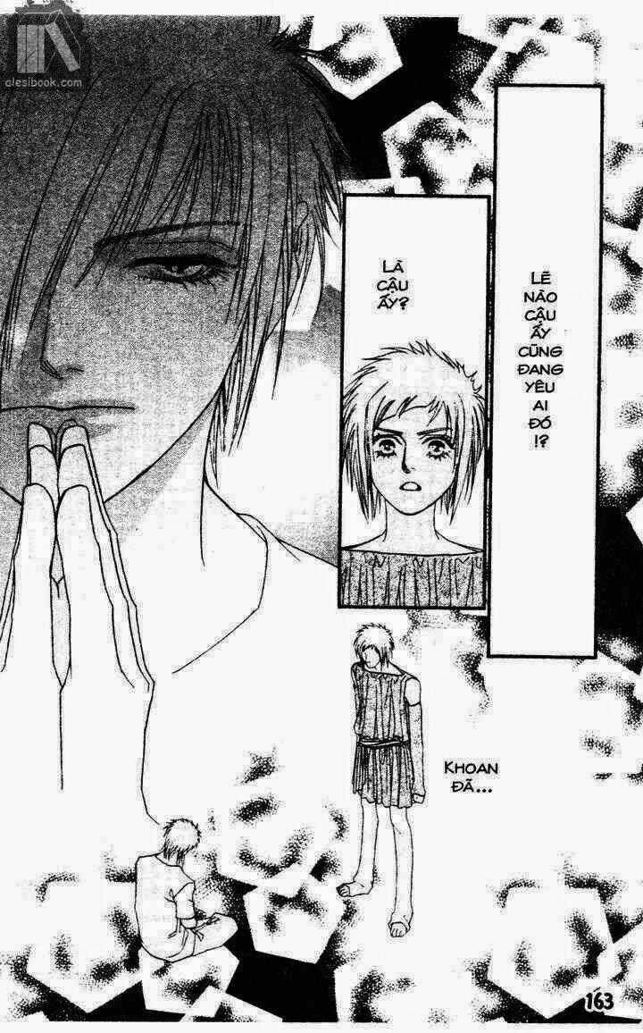 Hoàng tử Bóng tối Chapter 4 trang 162