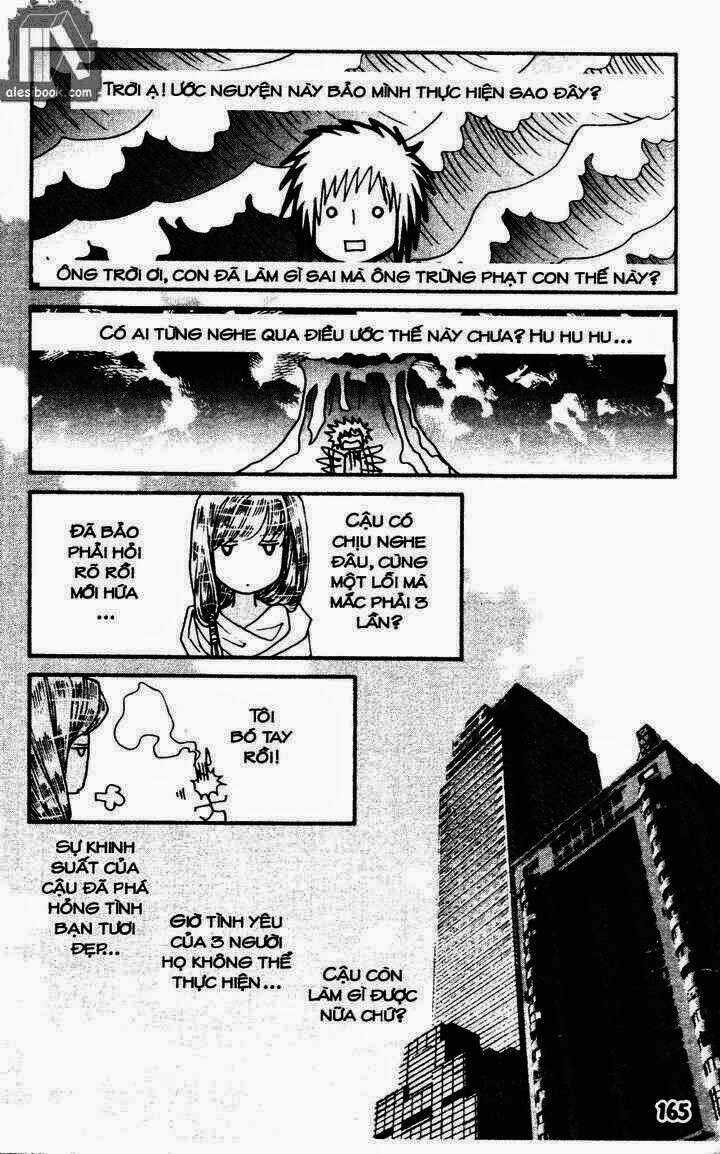 Hoàng tử Bóng tối Chapter 4 trang 164