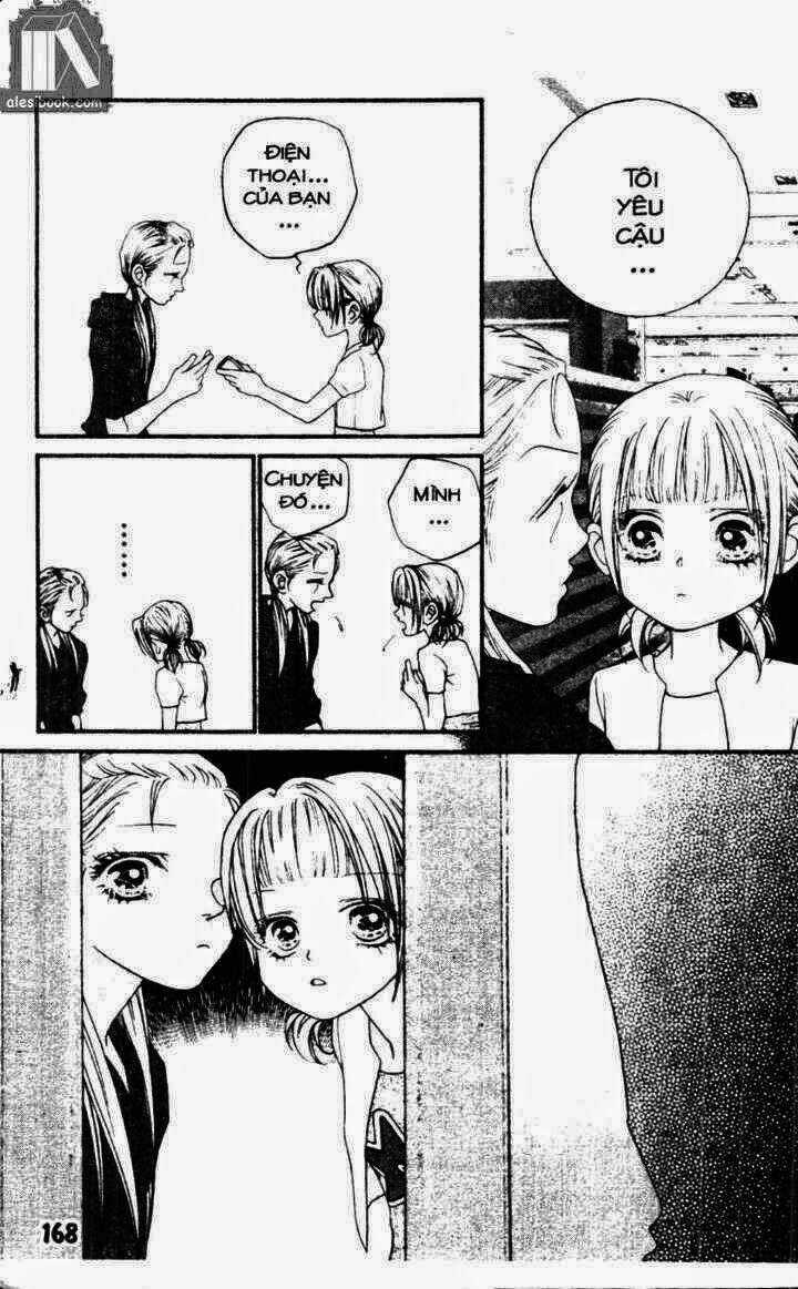 Hoàng tử Bóng tối Chapter 4 trang 167