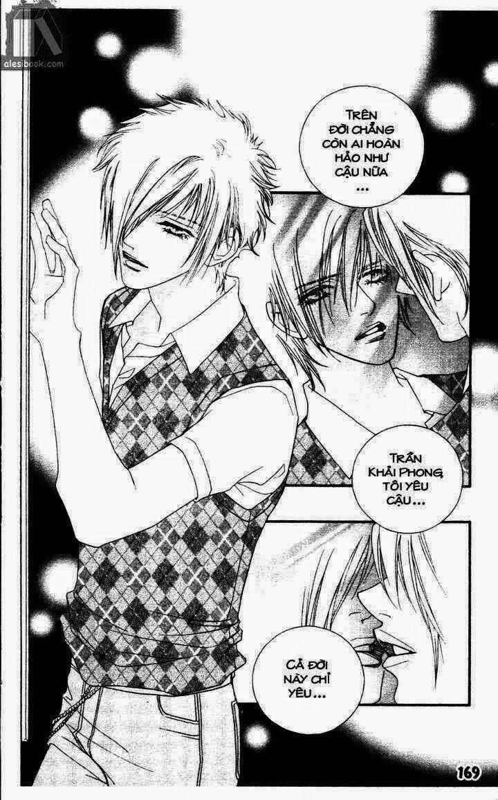 Hoàng tử Bóng tối Chapter 4 trang 168