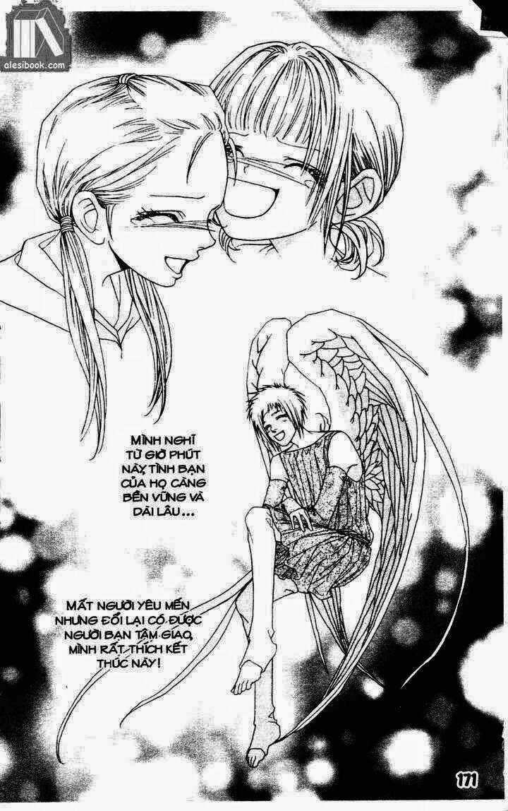 Hoàng tử Bóng tối Chapter 4 trang 170