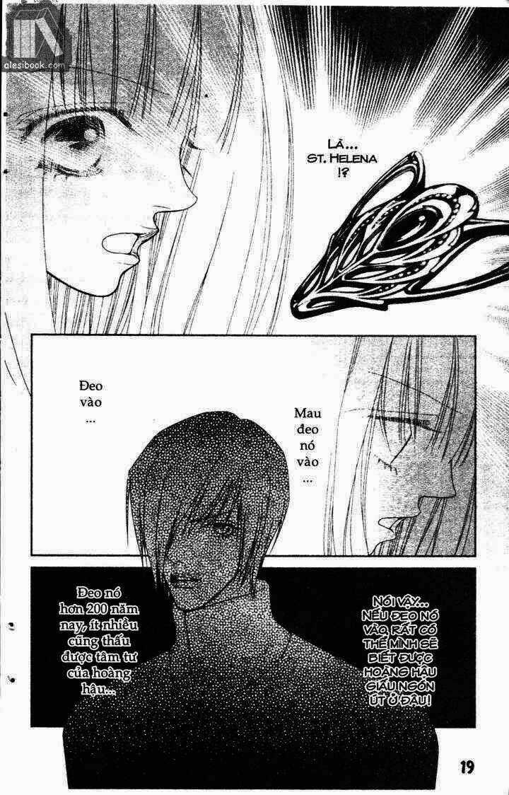 Hoàng tử Bóng tối Chapter 4 trang 18