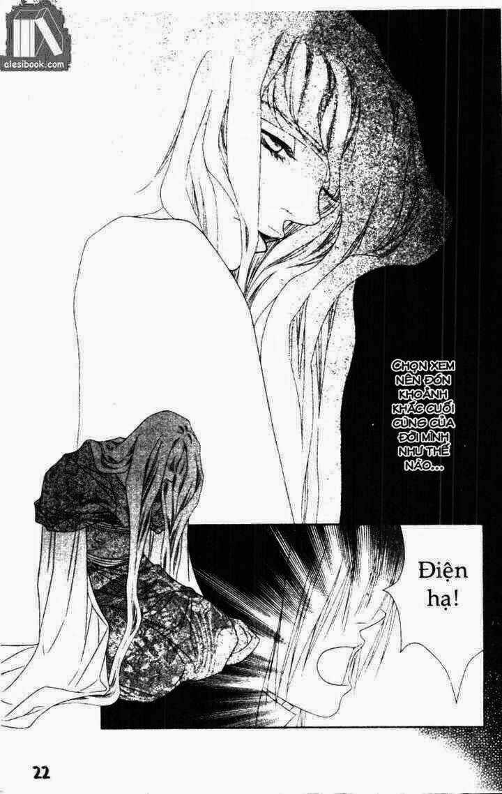 Hoàng tử Bóng tối Chapter 4 trang 21