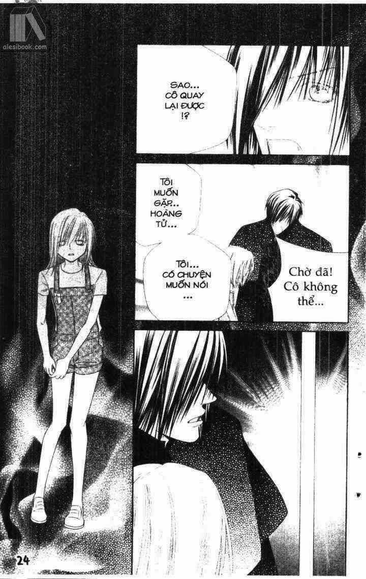 Hoàng tử Bóng tối Chapter 4 trang 23