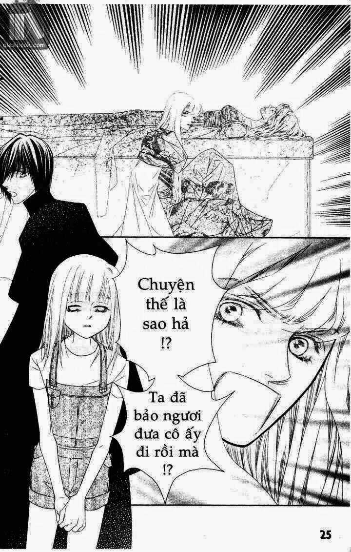 Hoàng tử Bóng tối Chapter 4 trang 24