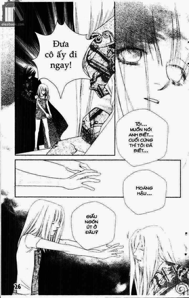 Hoàng tử Bóng tối Chapter 4 trang 25