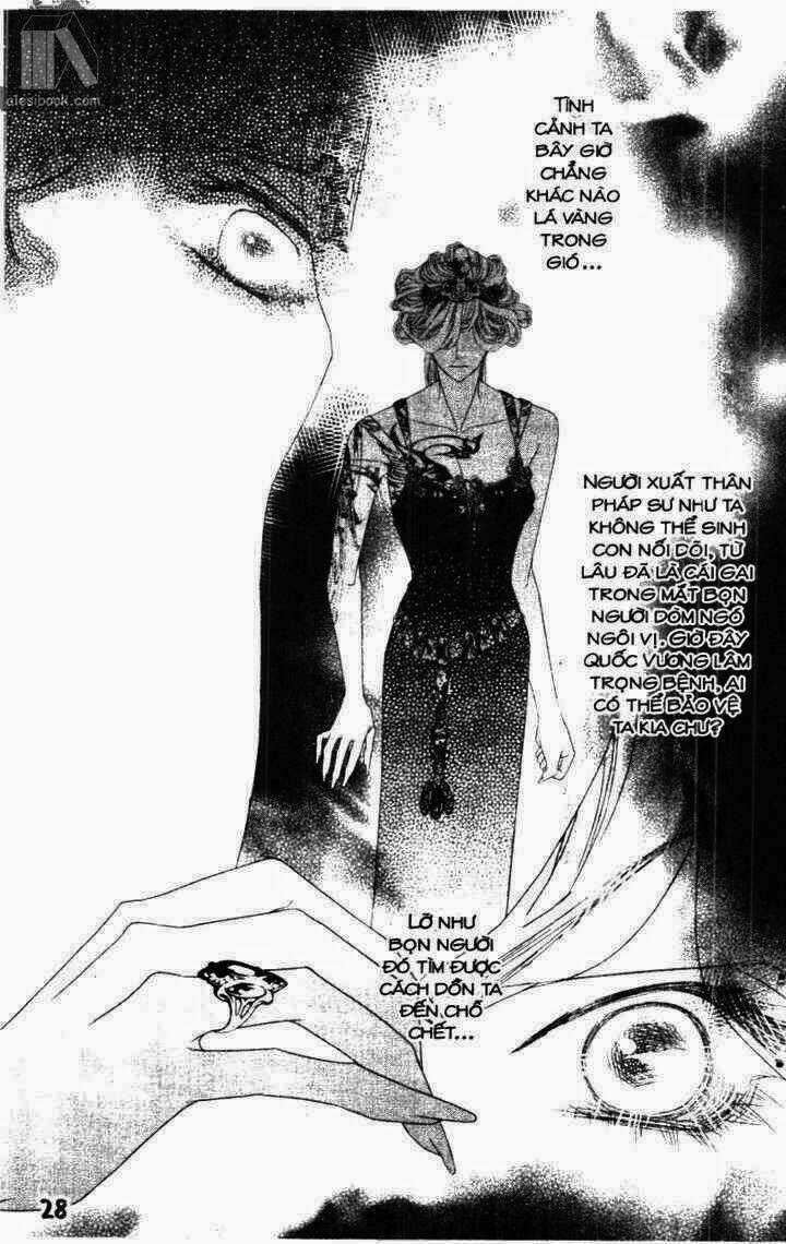 Hoàng tử Bóng tối Chapter 4 trang 27