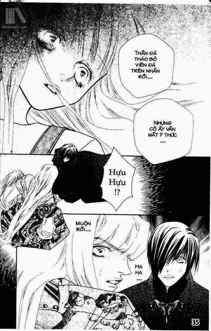 Hoàng tử Bóng tối Chapter 4 trang 34