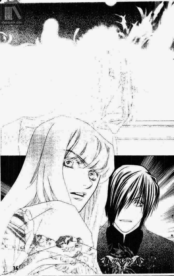 Hoàng tử Bóng tối Chapter 4 trang 35