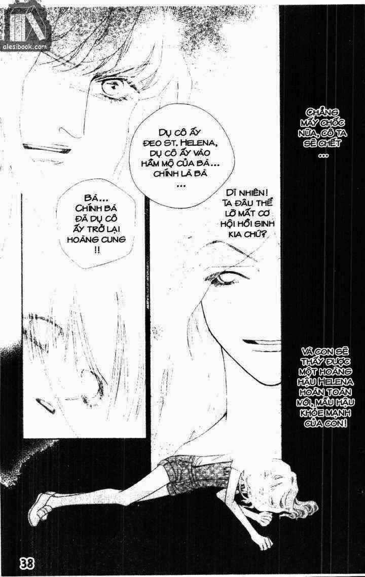 Hoàng tử Bóng tối Chapter 4 trang 37