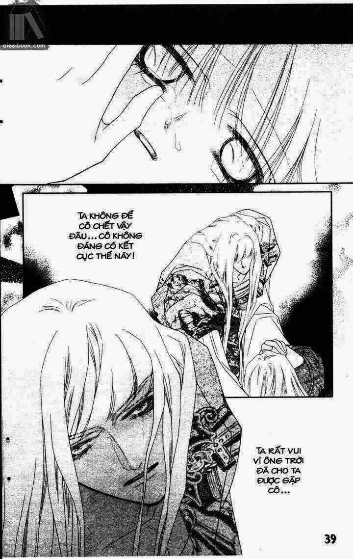 Hoàng tử Bóng tối Chapter 4 trang 38