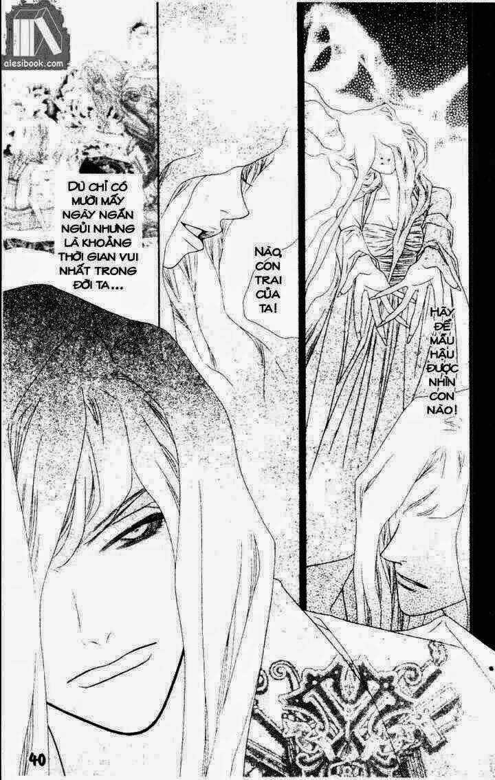 Hoàng tử Bóng tối Chapter 4 trang 39