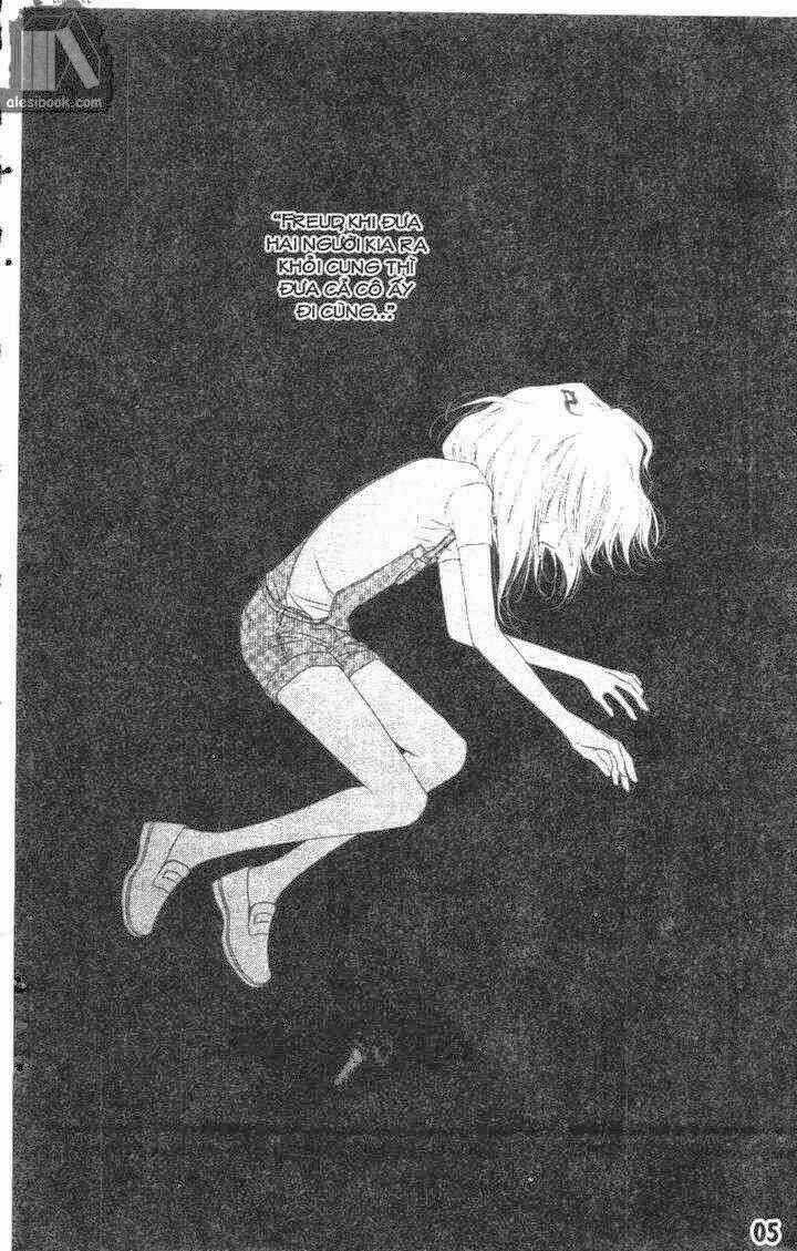 Hoàng tử Bóng tối Chapter 4 trang 4