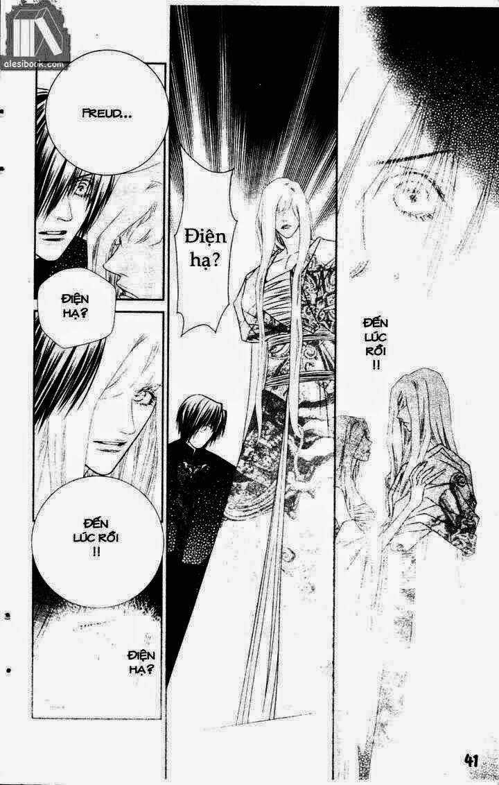 Hoàng tử Bóng tối Chapter 4 trang 40