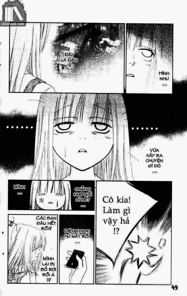 Hoàng tử Bóng tối Chapter 4 trang 48