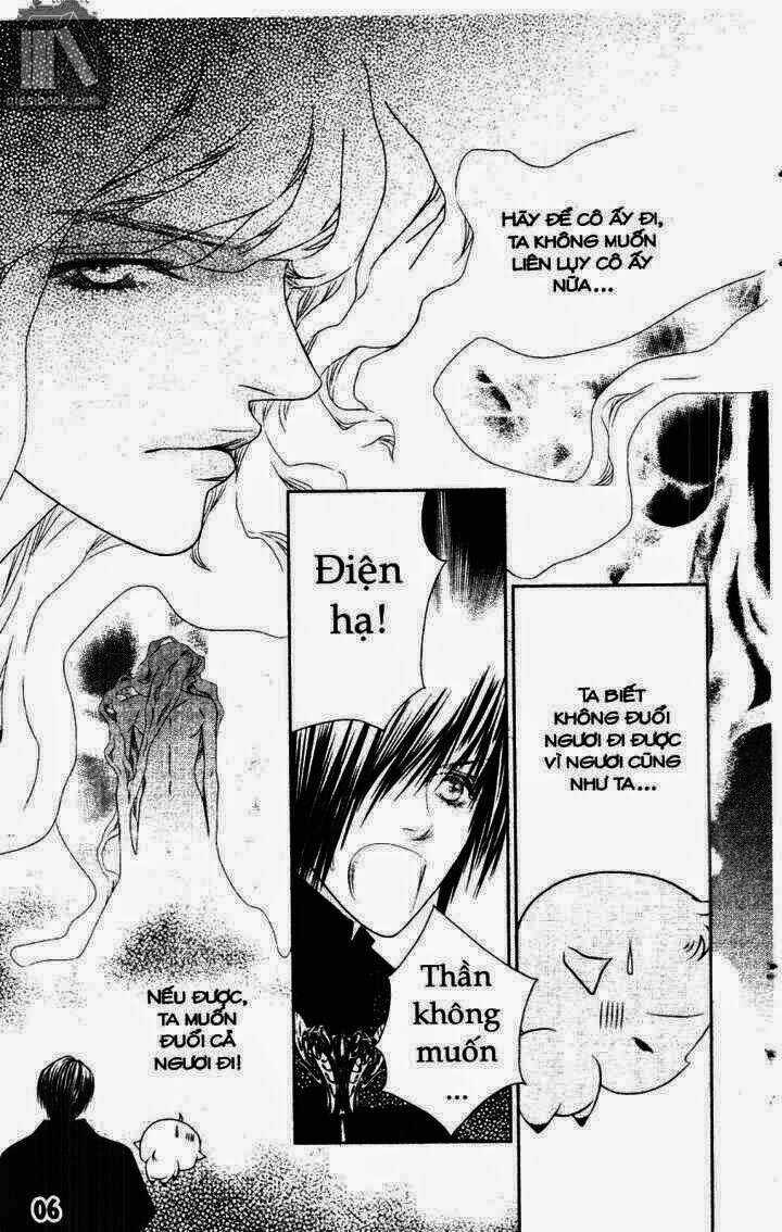 Hoàng tử Bóng tối Chapter 4 trang 5