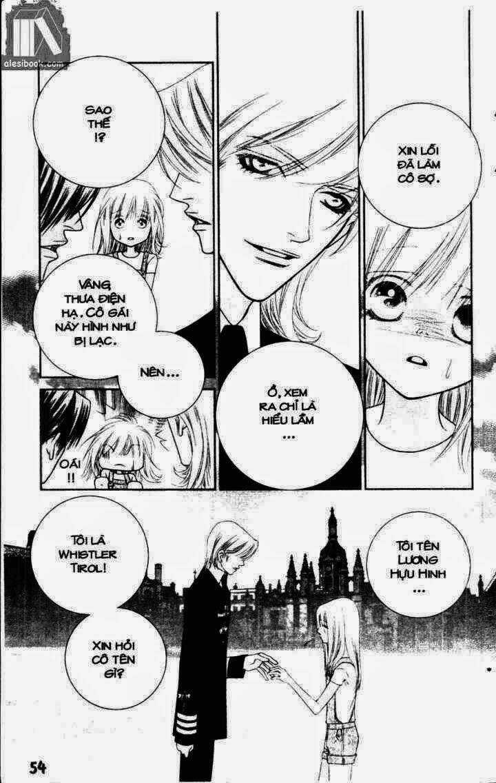 Hoàng tử Bóng tối Chapter 4 trang 53