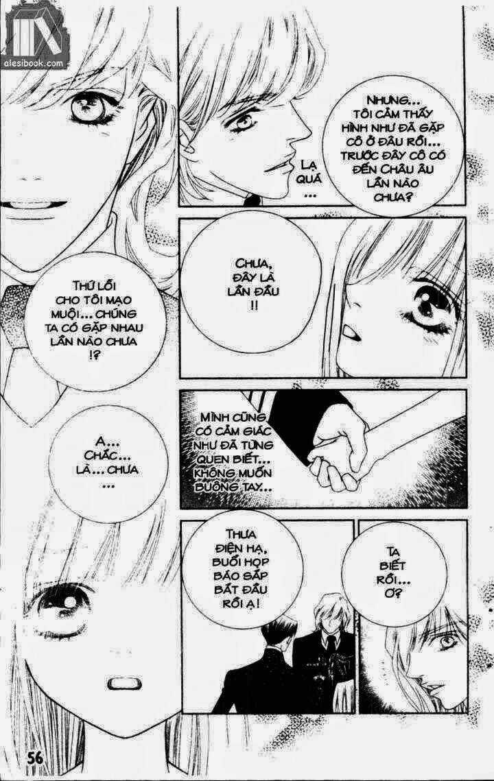 Hoàng tử Bóng tối Chapter 4 trang 55