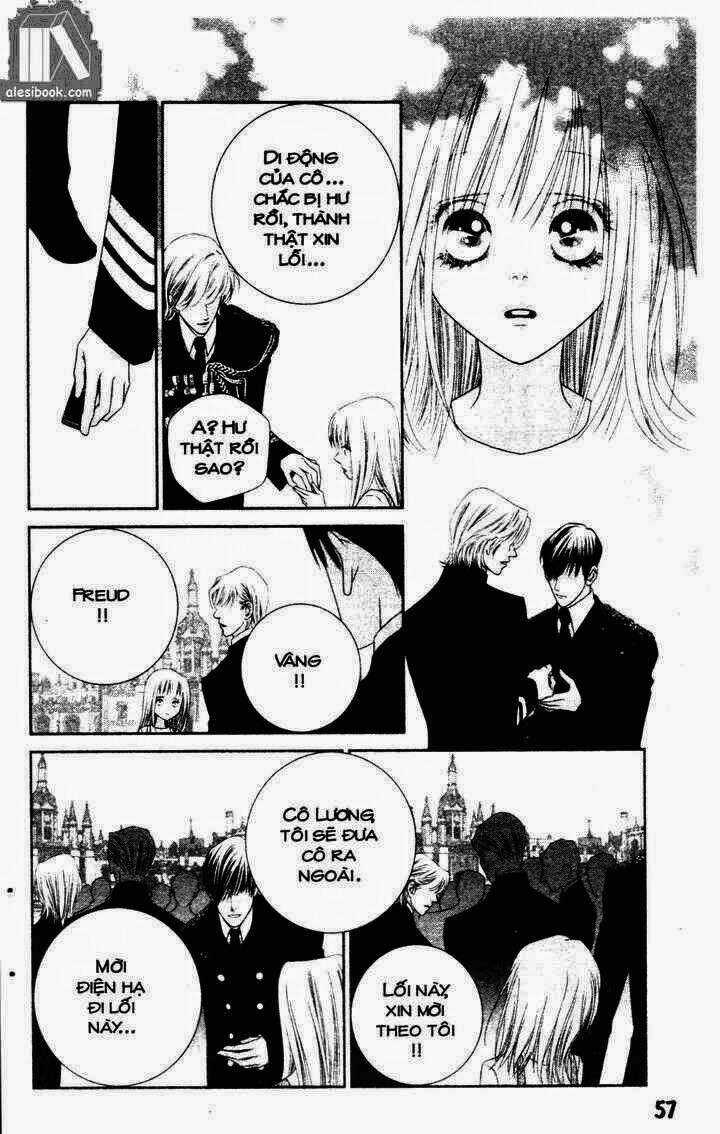 Hoàng tử Bóng tối Chapter 4 trang 56