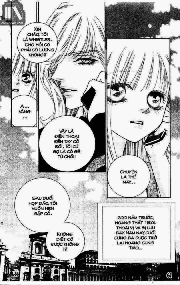 Hoàng tử Bóng tối Chapter 4 trang 60