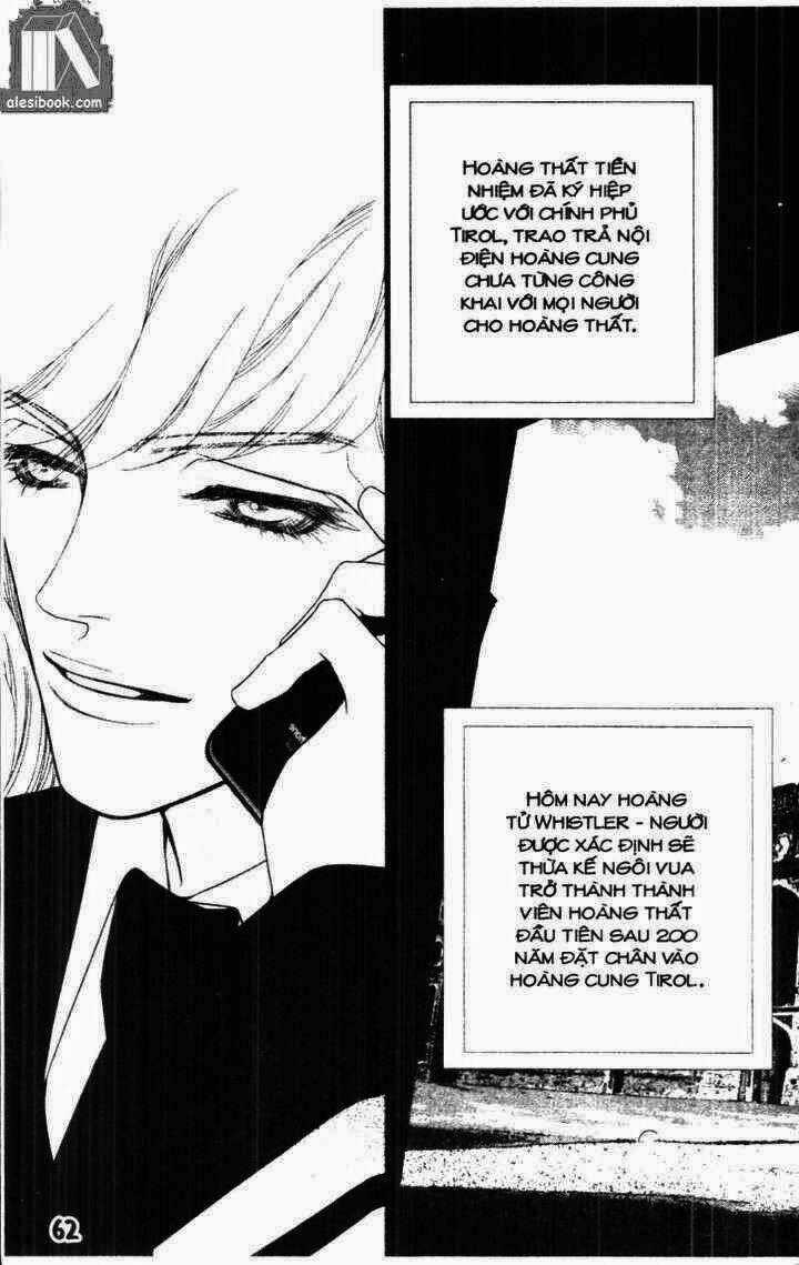 Hoàng tử Bóng tối Chapter 4 trang 61