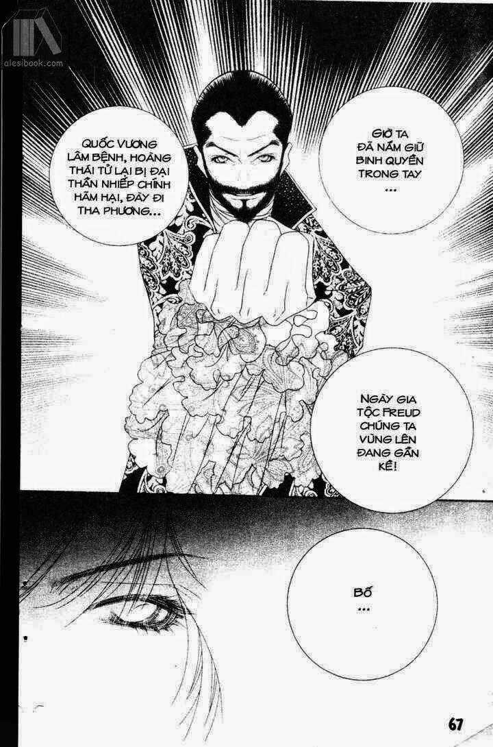 Hoàng tử Bóng tối Chapter 4 trang 66