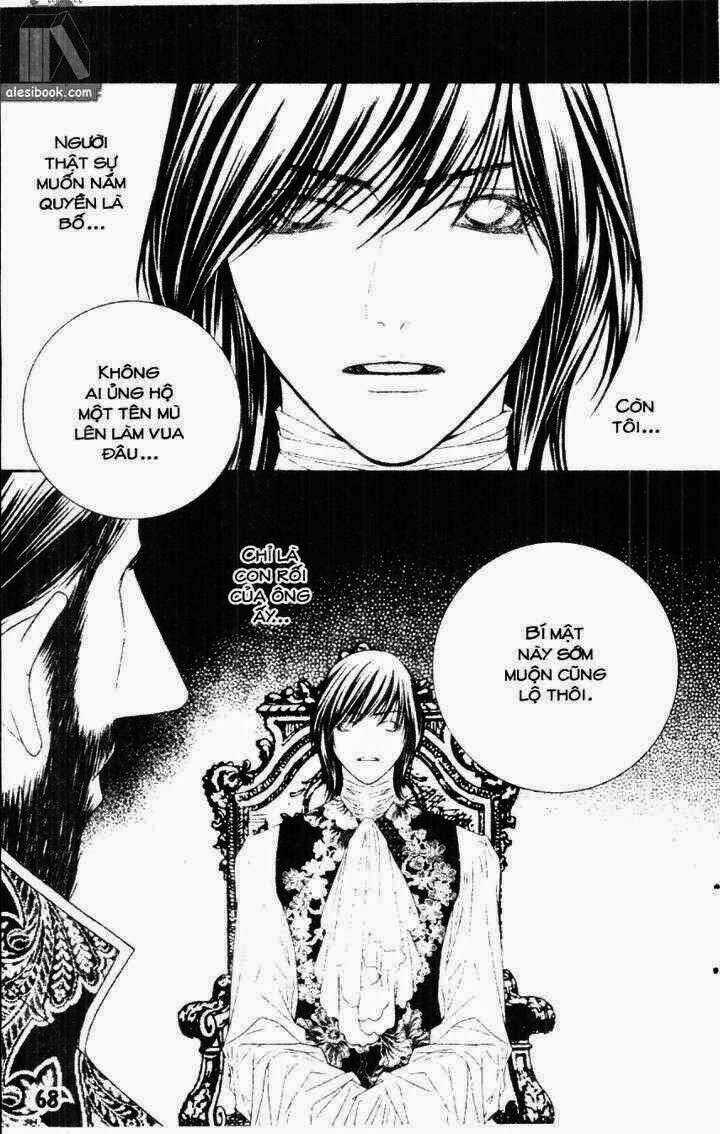 Hoàng tử Bóng tối Chapter 4 trang 67