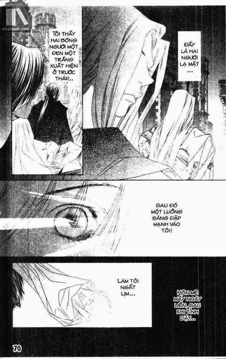 Hoàng tử Bóng tối Chapter 4 trang 69