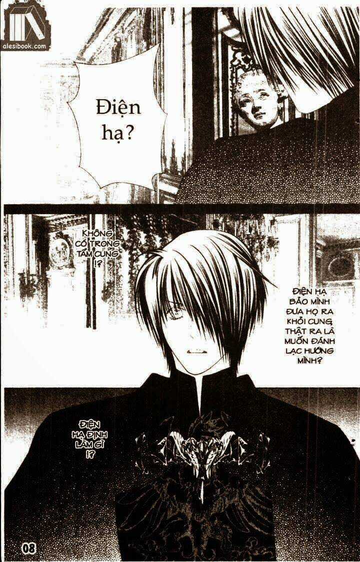 Hoàng tử Bóng tối Chapter 4 trang 7