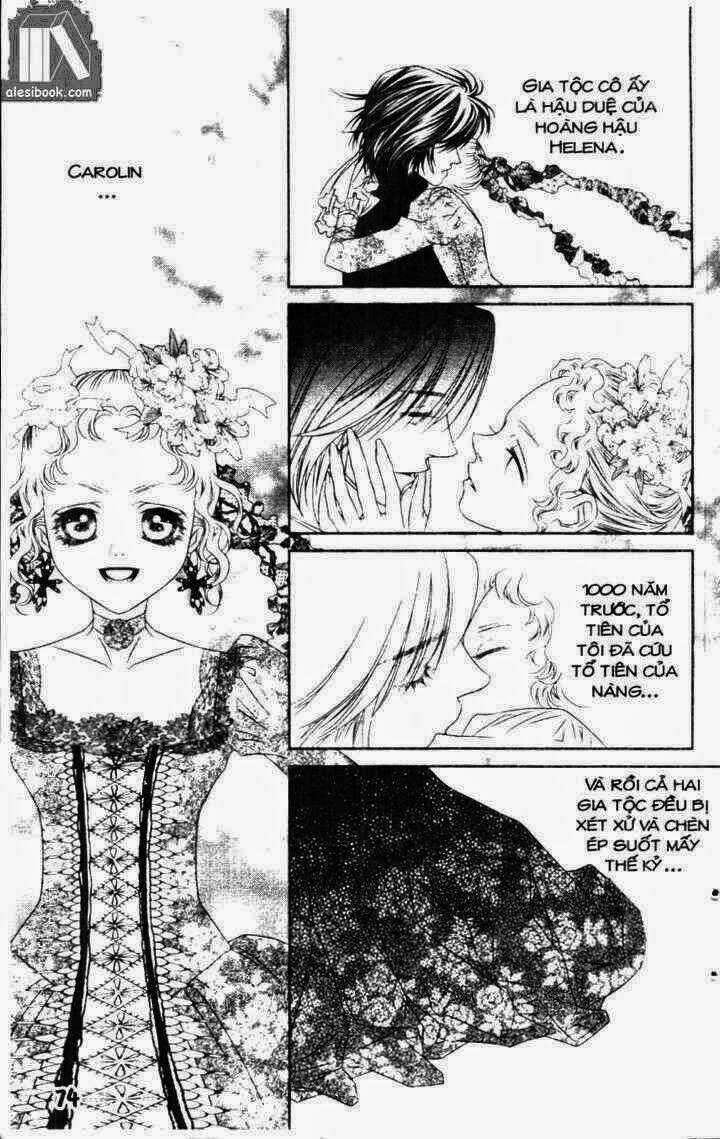 Hoàng tử Bóng tối Chapter 4 trang 73