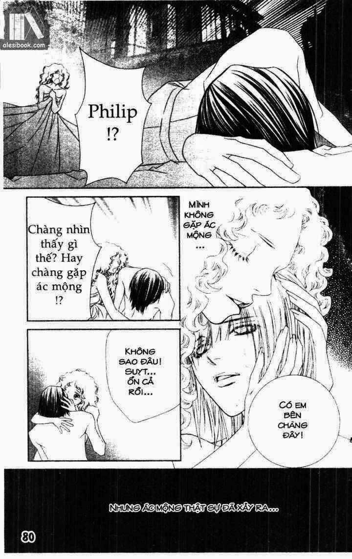 Hoàng tử Bóng tối Chapter 4 trang 79