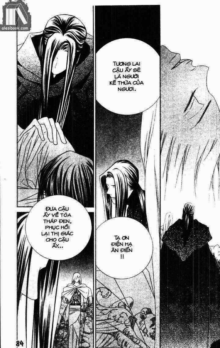 Hoàng tử Bóng tối Chapter 4 trang 83