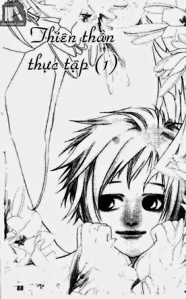 Hoàng tử Bóng tối Chapter 4 trang 87