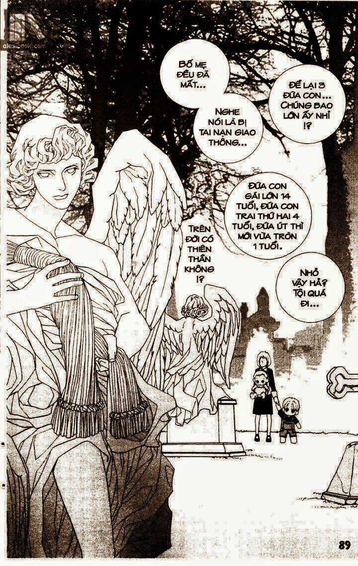 Hoàng tử Bóng tối Chapter 4 trang 88