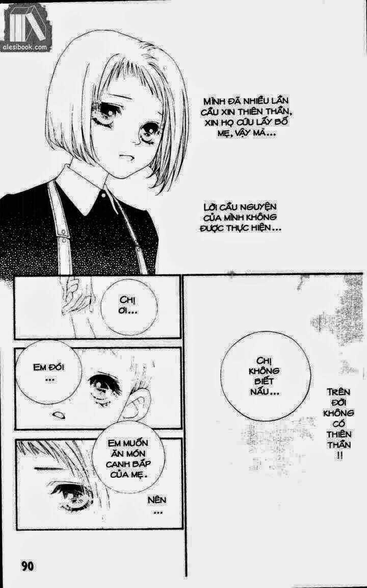 Hoàng tử Bóng tối Chapter 4 trang 89