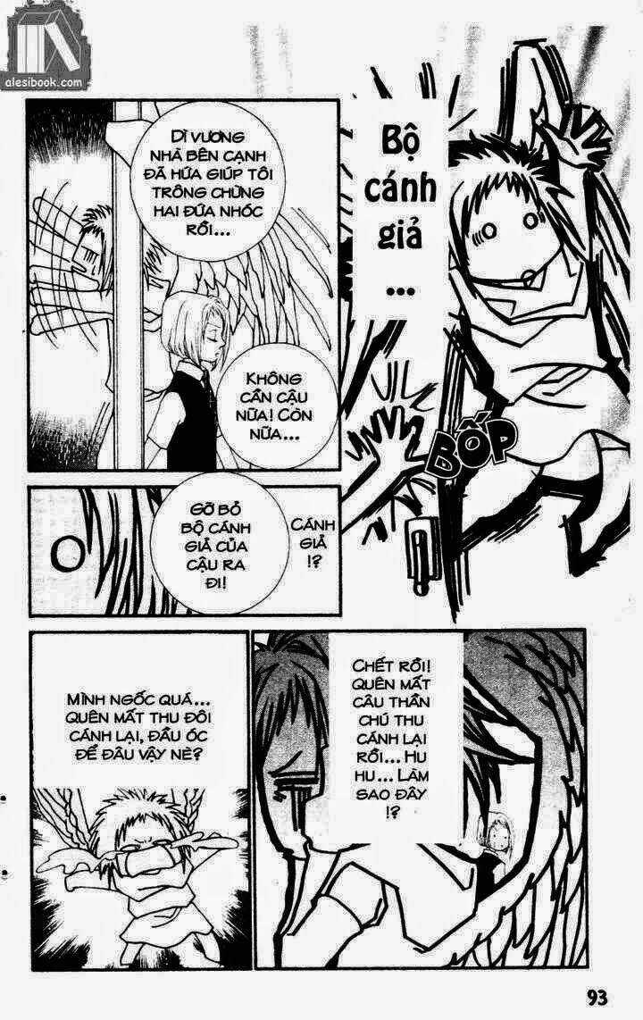 Hoàng tử Bóng tối Chapter 4 trang 92