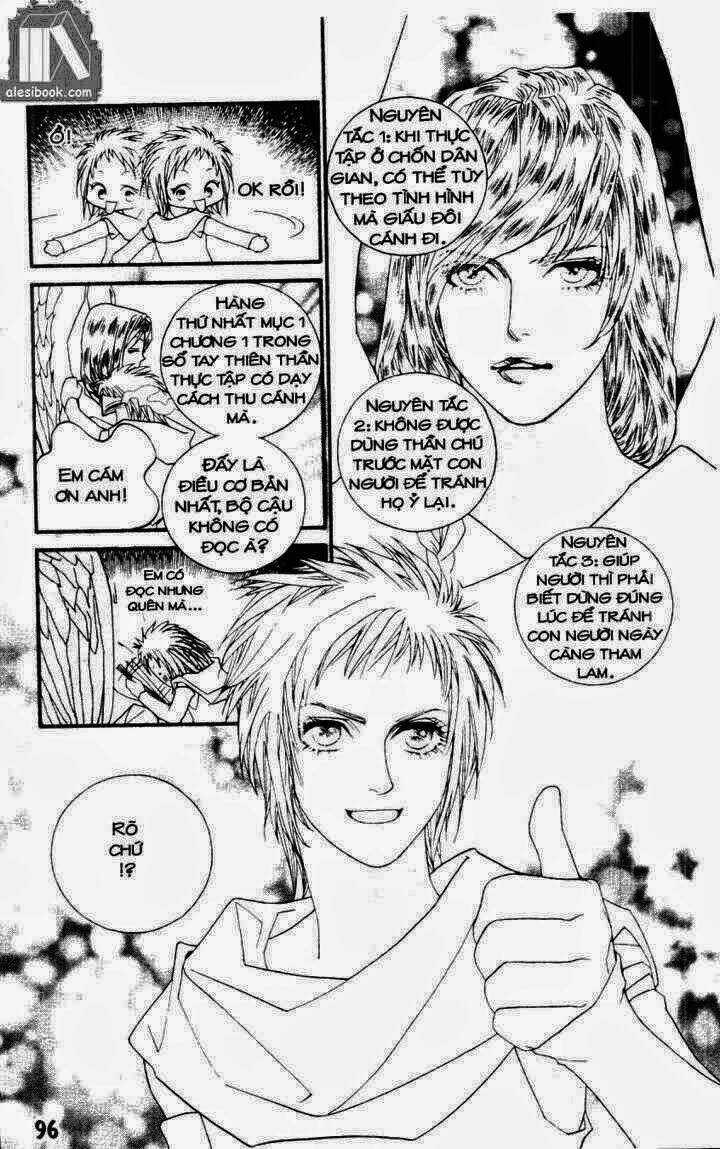 Hoàng tử Bóng tối Chapter 4 trang 95