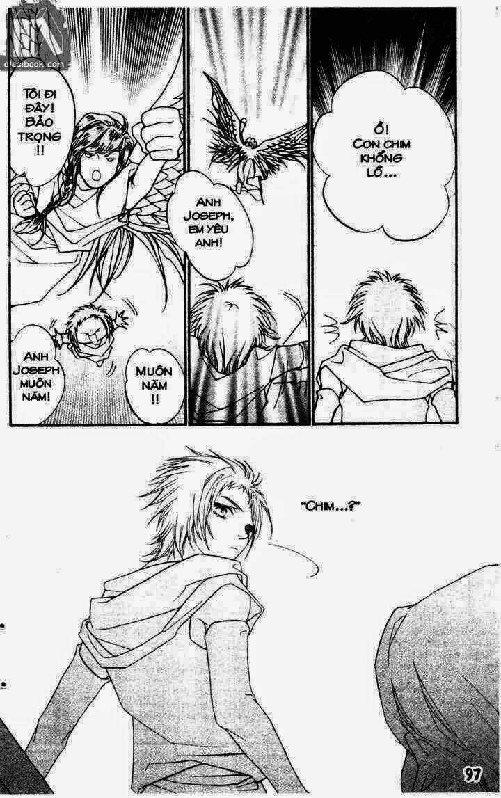 Hoàng tử Bóng tối Chapter 4 trang 96