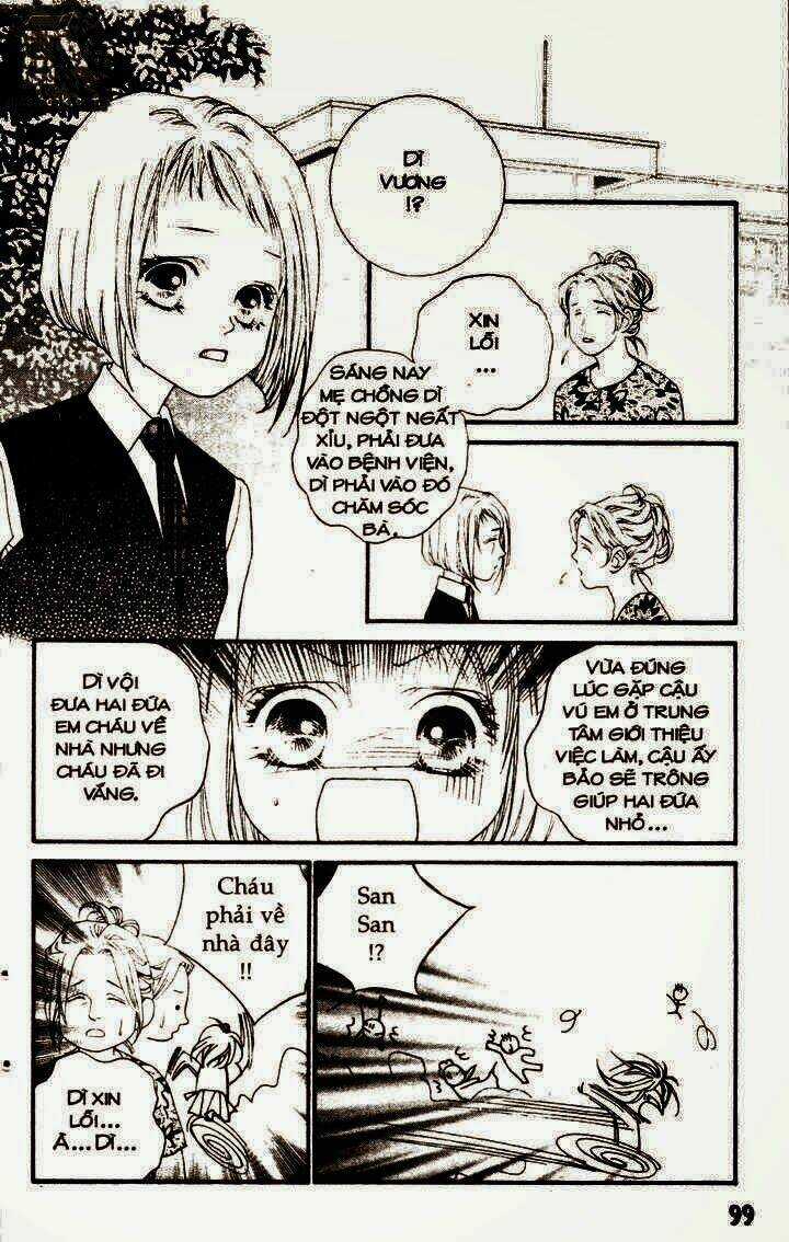 Hoàng tử Bóng tối Chapter 4 trang 98