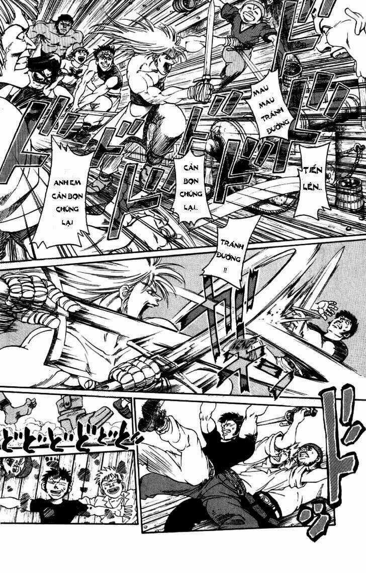 Hoàng Tử Cải Trang Chú Hề Chapter 1.1 trang 16