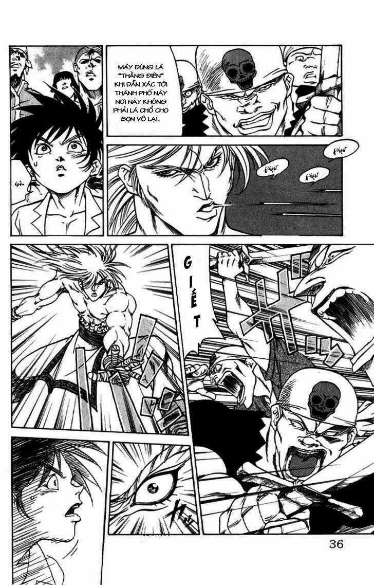 Hoàng Tử Cải Trang Chú Hề Chapter 1.2 trang 10