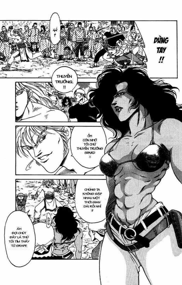 Hoàng Tử Cải Trang Chú Hề Chapter 1.2 trang 11