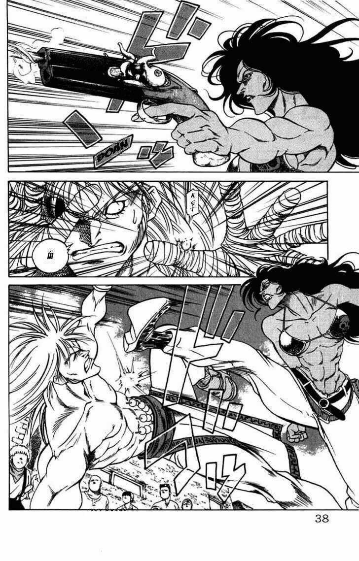 Hoàng Tử Cải Trang Chú Hề Chapter 1.2 trang 12