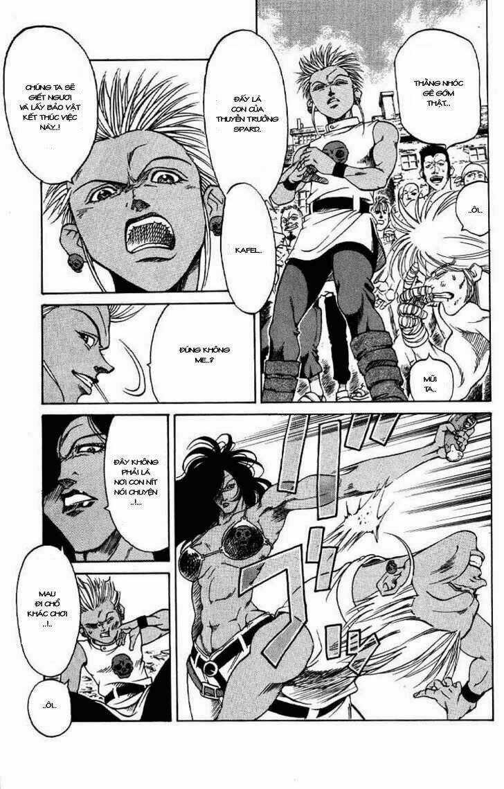 Hoàng Tử Cải Trang Chú Hề Chapter 1.2 trang 15