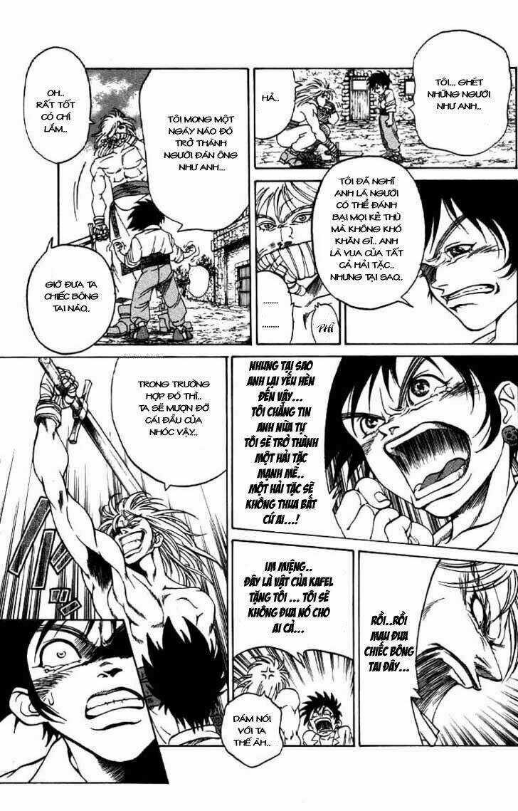 Hoàng Tử Cải Trang Chú Hề Chapter 1.3 trang 14